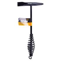 Martelo picador de solda 300 gr - vonder 3589000300