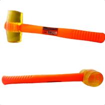 Martelo Plástico 40mm PVC Transparente 280g BFH0967 BESTFER