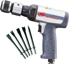 Martelo pneumático Ingersoll Rand 123MAXK com vibração reduzida em 5 peças