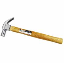 Martelo Polido Forjado Cabo Madeira 21mm Starfer
