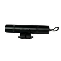 Martelo Quebra Vidro Emergência Corta Cinto Veicular Preto