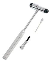 Martelo Reflexo Neurologico Modelo Buck C/ Agulha Pincel MD Martelo Reflexo Neurologico Modelo Buck C/ Agulha Pincel MD