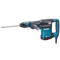 Martelo rompedor 1.100 watts 11,6 Joules encaixe Sds Max com maleta - HM0871C (220V)