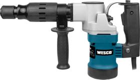 Martelo Rompedor 1100W Wesco WS3203K220V + Ponteiro Hex 17mmx450mm WS9755