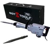 Martelo Rompedor 1240W 45 joules 18 kg encaixe sextavado - SGT-5801 (220V) Martelo Rompedor 1240W 45 joules 18 kg encaixe sextavado - SGT-5801 (220V)