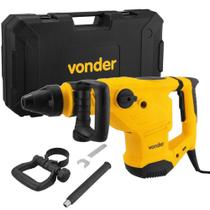 Martelo Rompedor 1600 watts 25 joules SDS Max com maleta - MRV1625 (220V) Martelo Rompedor 1600 watts 25 joules SDS Max com maleta - MRV1625 (220V)