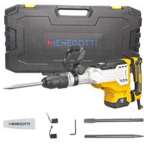 Martelo Rompedor 1700W 45 joules 12 kg Sds Max com acessórios - MMR1700 (220V)