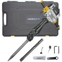 Martelo Rompedor 2.100W 85 joules 23 kg encaixe sextavado 28mm com acessórios - MMR2100 (220V)