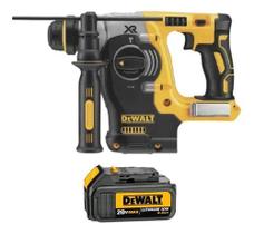 Martelo Rompedor A Bateria Sds Plus Dch273 Dewalt S/ Carreg