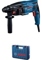 Martelo Rompedor Bosch Professional Gbh 220 Azul Com 720w de Potência Martelo Rompedor Bosch Professional Gbh 220 Azul Com 720w de Potência