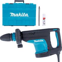 Martelo Rompedor De 1510W Com Mandril Sds Max - Makita-Hm1203c Com Maleta