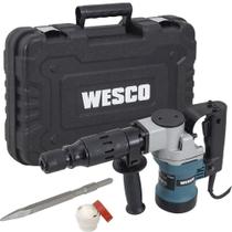 Martelo Rompedor Demolidor 1100W 10J WS3203K 220V Wesco