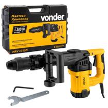 Martelo Rompedor Encaixe SDS MAX 1300W MRV 1315N Vonder