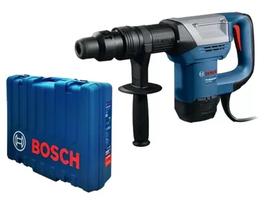 Martelo Rompedor GSH 500 1100W 220V com cinzel e maleta - BOSCH 8905 Martelo Rompedor GSH 500 1100W 220V com cinzel e maleta - BOSCH 8905