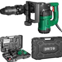 Martelo rompedor MAX, MRD 1315N, 15 J, 220 V - 1.300 W DWT