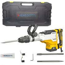Martelo Rompedor MMR1700 Monofásico 45J 12KG 220V Menegotti