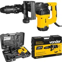 Martelo rompedor MRV 1315N encaixe SDS MAX 220V 1300W VONDER