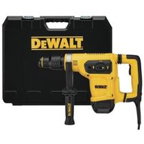 Martelo Rompedor Perfurador Dewalt D25481K, 1050 watts - 220V Martelo Rompedor Perfurador Dewalt D25481K, 1050 watts - 220V