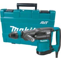 Martelo Rompedor SDS MAX 1100W 11,6J Com Graxa Punho Lateral Maleta HM0871C 127V Makita Martelo Rompedor SDS MAX 1100W 11,6J Com Graxa Punho Lateral Maleta HM0871C 127V Makita