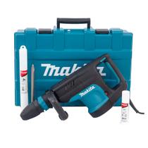 Martelo Rompedor SDS MAX 1300W 220V Ref HM1101C MAKITA Martelo Rompedor SDS MAX 1300W 220V Ref HM1101C MAKITA