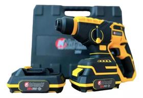 Martelo Rotativo De Impacto A Bateria - Nk7020Bl-Pro