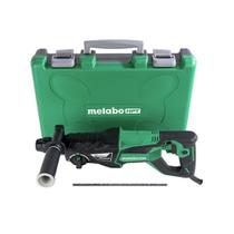 Martelo rotativo Metabo HPT DH26PF 7,5 Amp 1" SDS Plus