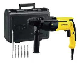Martelo Rotativo Rompedor Shr263ka 800w 220v Stanley
