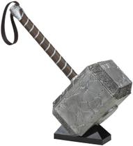 Martelo Thor Mjolnir Eletrônico Marvel Legends - Hasbro