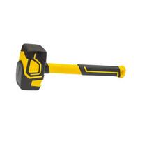 Martelo tipo borracha 550g cabo plástico paraboni -st Martelo tipo borracha 550g cabo plástico paraboni -st