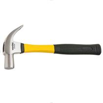 Martelo Tipo Unha 27mm Cabo de Fibra Vonder Martelo Tipo Unha 27mm Cabo de Fibra Vonder