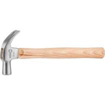 Martelo Unha 20 Mm Polido Com Cabo De Madeira Nove54 - Aço Forjado Para Marcenaria E Carpintaria Martelo Unha 20 Mm Polido Com Cabo De Madeira Nove54 - Aço Forjado Para Marcenaria E Carpintaria