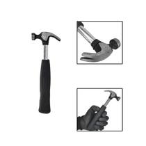 Martelo Unha 20mm Cabo Metálico Emborrachado