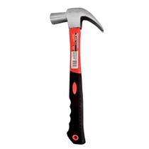 Martelo Unha 20MM Polido Com Cabo De Fibra De Vidro Emborrachado - MTX