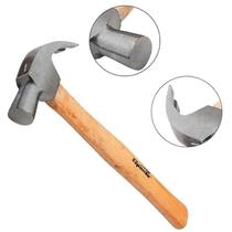 Martelo Unha 20mm Sparta Cabo Madeira Cabeça Aço 104104