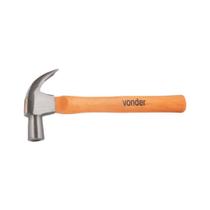 Martelo Unha 23 mm Polido 35.89.230.100 Vonder