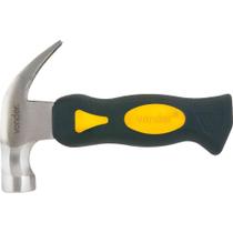 Martelo unha 23mm mini magnético aço forjado cabo fibra emborrachado - Vonder Martelo unha 23mm mini magnético aço forjado cabo fibra emborrachado - Vonder