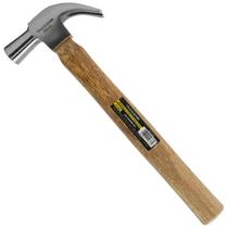 Martelo Unha 25 mm Cabo Madeira Tradestar Martelo Unha 25 mm Cabo Madeira Tradestar