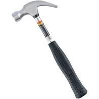 Martelo Unha 250g Cabeça 23mm Cabo de Metal Emborrachado