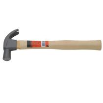 Martelo unha 25mm tamboreado c/madeira
