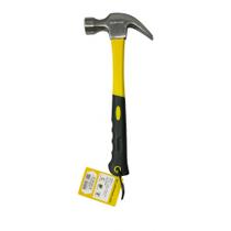 Martelo Unha 270 g com Cabo Ergonômico Bomvink