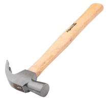 Martelo Unha 27mm com Cabo de Madeira 1042055 SPARTA Martelo Unha 27mm com Cabo de Madeira 1042055 SPARTA