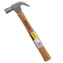 Martelo Unha 27MM Com Cabo de Madeira STHT51370-840 Stanley