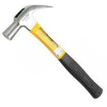 Martelo Unha 27mm Vonder com Cabo de Fibra Emborrachado Martelo Unha 27mm Vonder com Cabo de Fibra Emborrachado