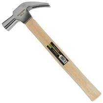 Martelo Unha 29 mm Cabo Madeira Tradestar Martelo Unha 29 mm Cabo Madeira Tradestar