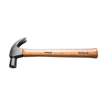 Martelo Unha 29mm Tramontina Basic Cabo de Madeira Envernizada 35cm Martelo Unha 29mm Tramontina Basic Cabo de Madeira Envernizada 35cm