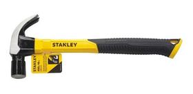 Martelo Unha 304mm Cabo Fibra Emborrachado Stanley Stht51391-40