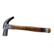 Martelo Unha 31mm Polido Bellota