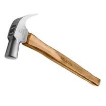 Martelo Unha 35mm C/ Cabo De Madeira Longo - Bellota