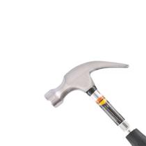 Martelo unha 450g cabeça 27mm todo em metal cabo revestido de borracha sparta