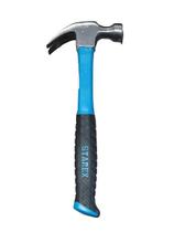 Martelo Unha 450g Cabeça 29mm Cabo Emborrachado Martelo Unha 450g Cabeça 29mm Cabo Emborrachado